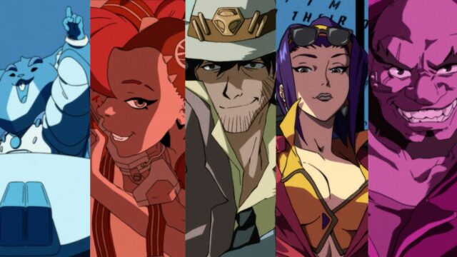 All Overwatch 2 Cowboy Bebop skins and how to unlock them preview image