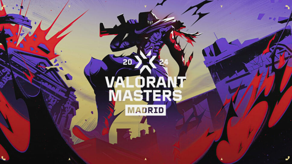 Riot unveils VCT Masters Madrid format, schedule, and initial matchups cover image