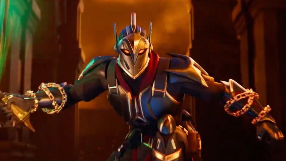 Fortnite Crew April 2024: How to unlock the Ares skin cover image