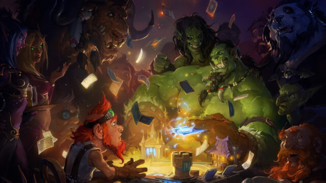 Blizzard reportedly reunites with NetEase for Hearthstone in China preview image