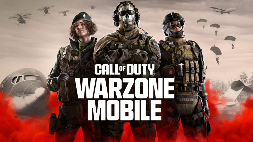 Call of Duty: Warzone Mobile countdown, release date, and more cover image