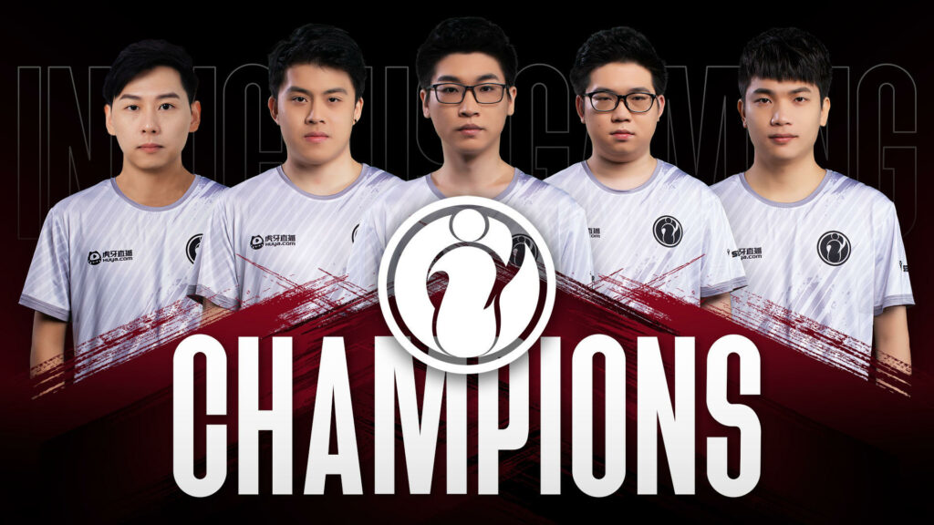 Champions of <a href="https://www.oneesports.gg/one-esports-singapore-major/" target="_blank" rel="noreferrer noopener nofollow">Singapore Major 2021</a> (Image by ONE Esports)
