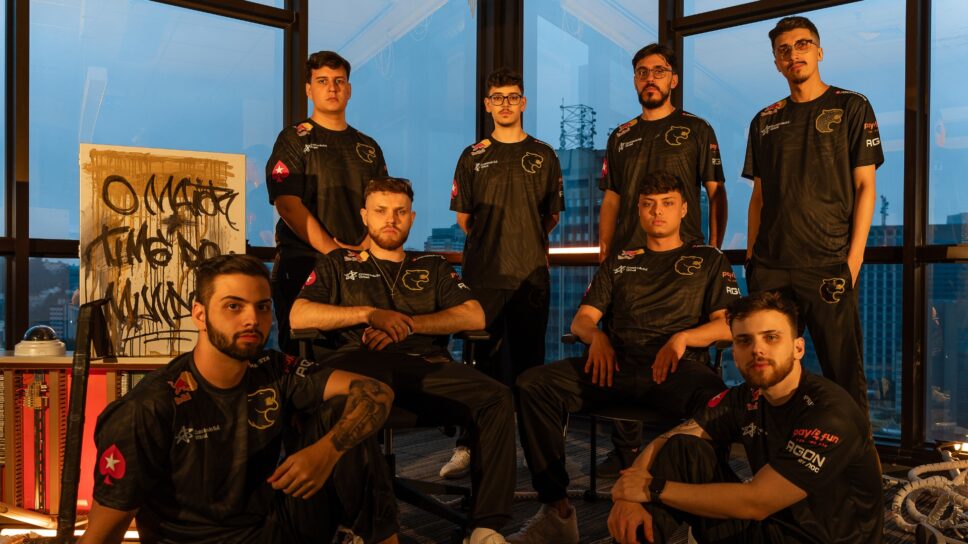 FURIA returns to R6 with former w7m roster cover image