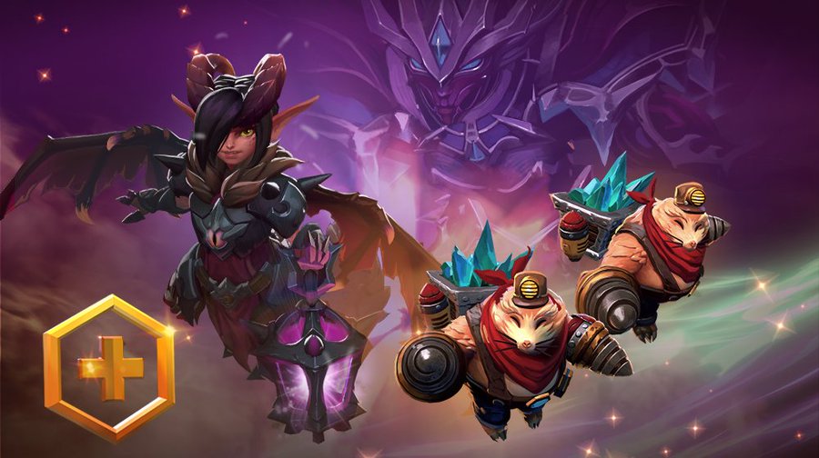 Dota Labs introduced in latest Dota Plus update cover image