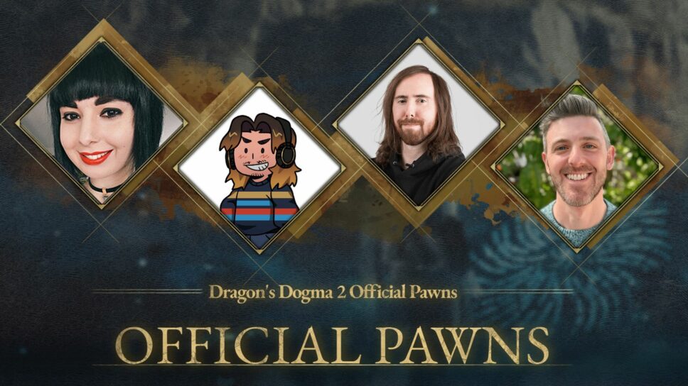 Dragon’s Dogma 2 reveals streamers and vtubers as “Official Pawns” cover image