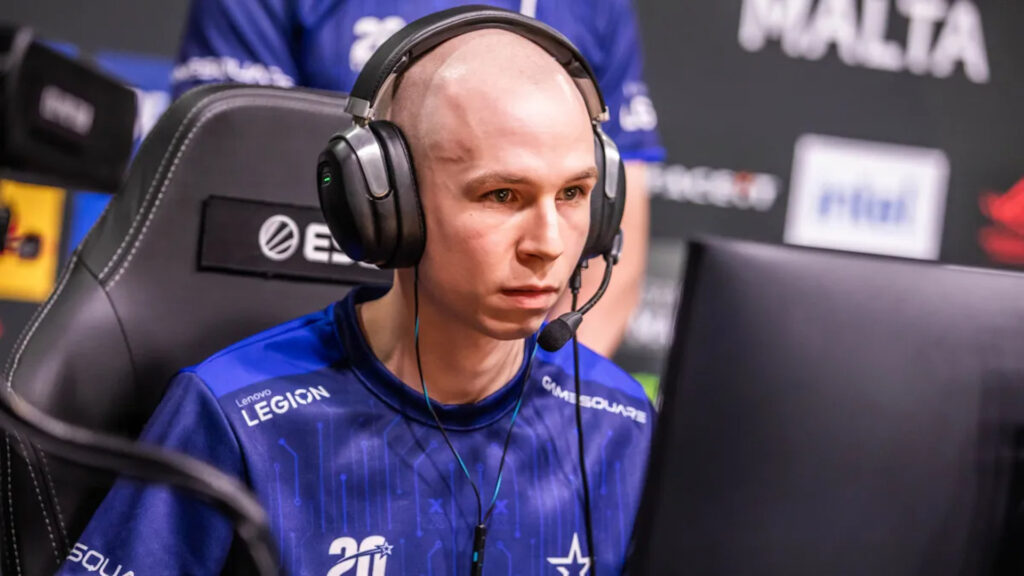We're already excited to see what EliGE will cook in his next Vertigo matches (Image via Adam Lakomy and ESL Gaming)