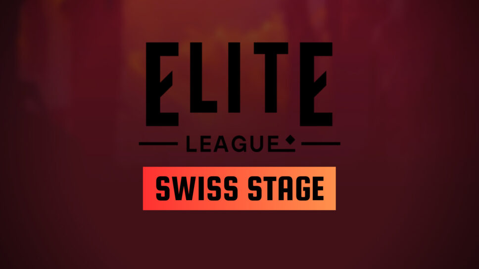 Elite League Swiss Stage: Schedule, results, and livestream cover image