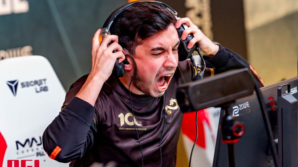 Eternal Fire vs Virtus.Pro: Eternal Fire qualify for Major playoffs cover image