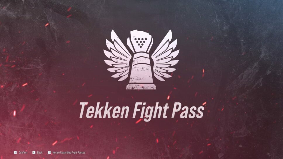 Everything to know about the Tekken Fight Pass cover image