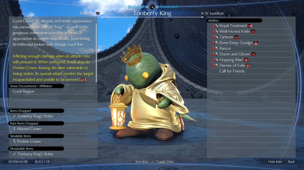 Tonberry King (Image by esports.gg via in-game screenshot)