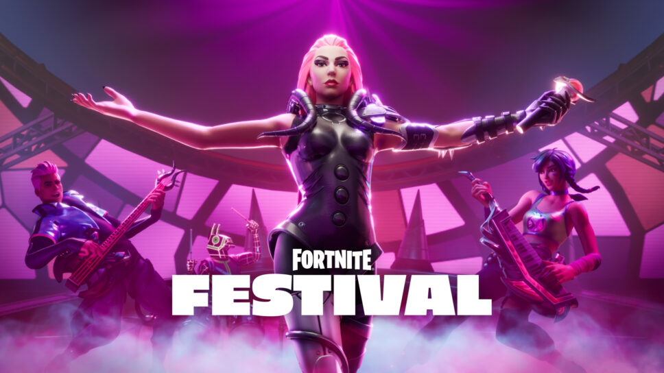 How to change your keybinds in Fortnite Festival cover image