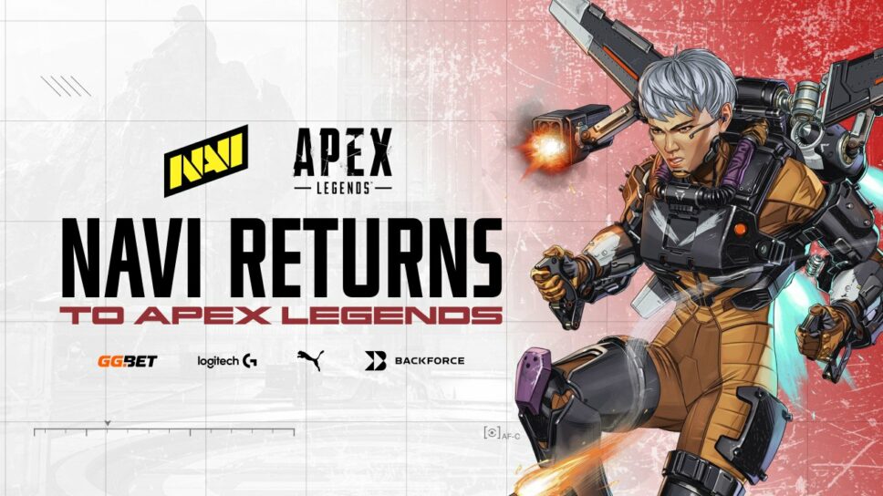 NAVI back in Apex Legends, signing Orgless and Hungry cover image