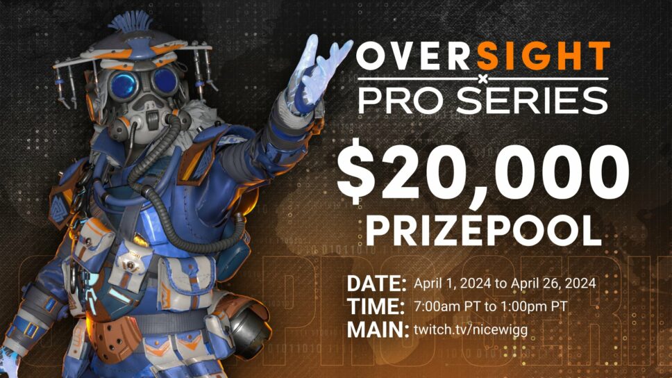Oversight Pro Series: How to watch, how does it work? cover image