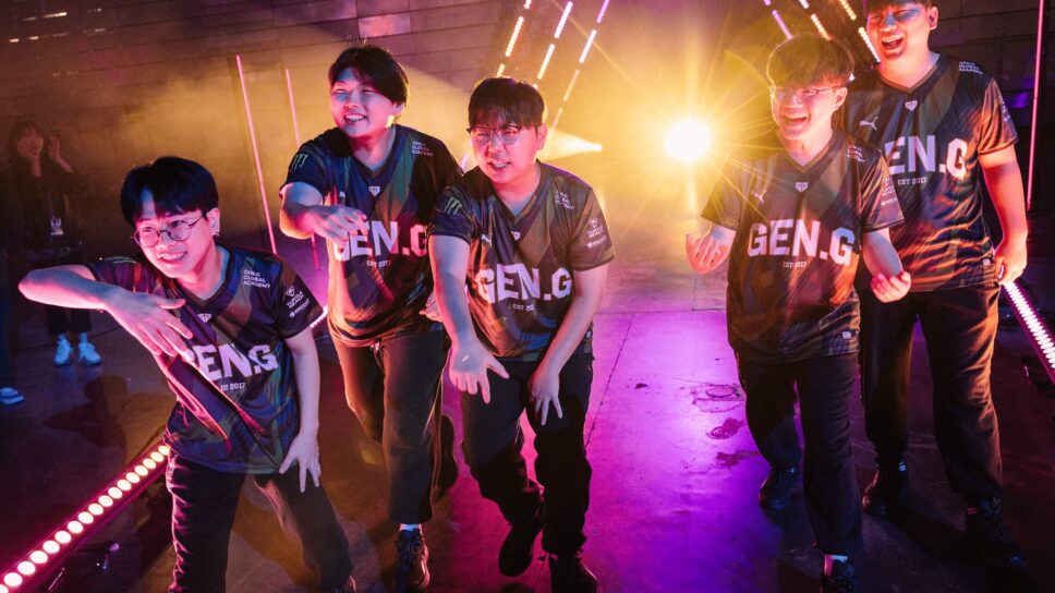 Gen.G vs LOUD – VCT Masters Madrid Swiss Stage: Gen.G overwhelms LOUD on Ascent to win series cover image