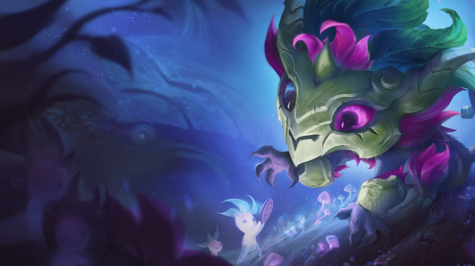 Inkborn Fables Set 11 TFT patch notes,14.6 release cover image
