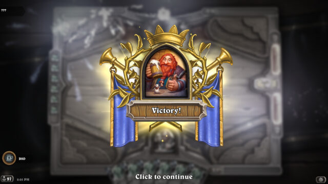 Hearthstone Say My Name Tavern Brawl guide preview image