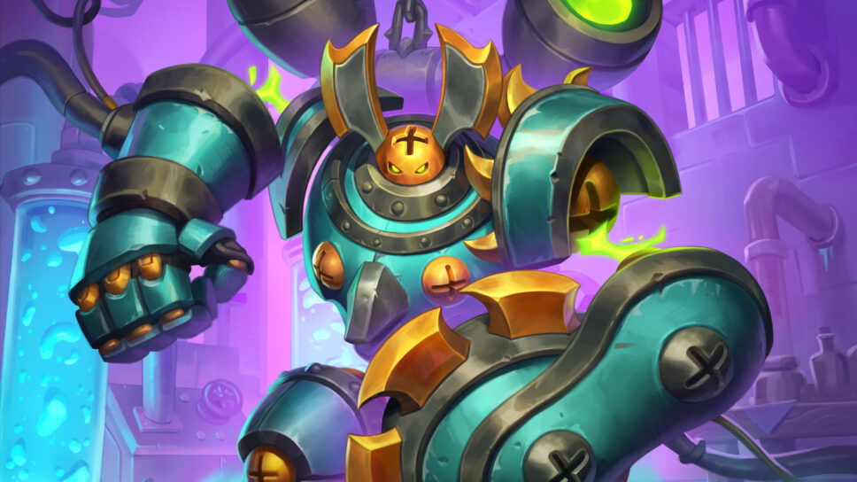 Whizbang’s Workshop decks power up with Mech and Aura synergy! cover image