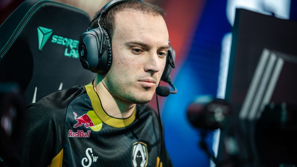 Team Heretics bench Perkz amidst LEC roster changes cover image