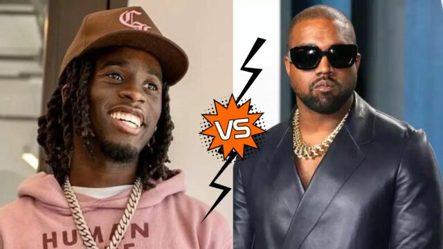 Kanye West has got a bone to pick with Kai Cenat and the internet finds it hilarious preview image