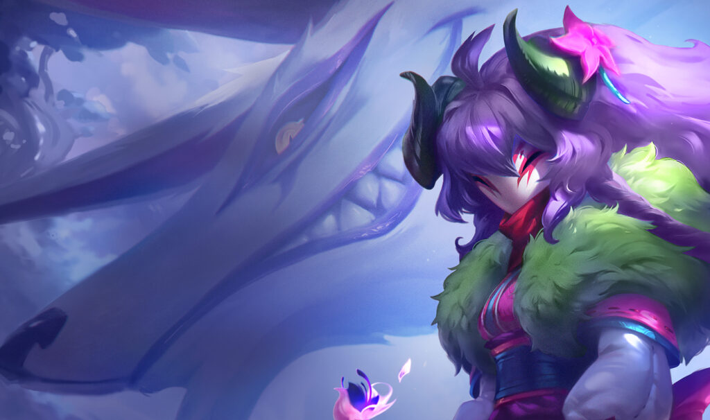 Fated Kindred (Image via Riot Games)