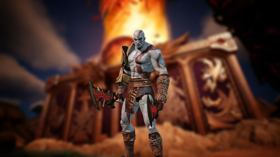 Is Young Kratos coming to Fortnite? cover image
