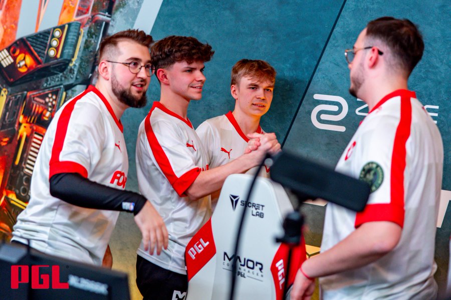 MOUZ winning BLAST Premier World Final would be a hell of a storyline (Photo via PGL)