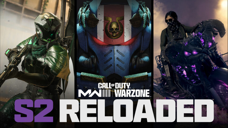 When does the MW3 and Warzone mid-season March update go live? cover image