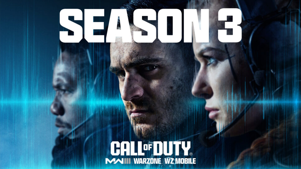 Call of Duty: MW3 Season 3 Roadmap: Everything you need to know cover image