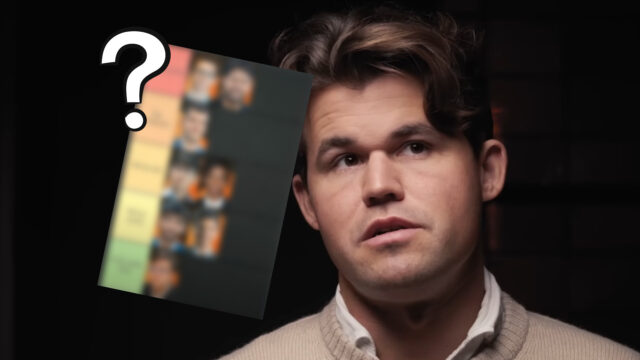 Magnus Carlsen reveals predictions for the 2024 Candidates Tournament preview image