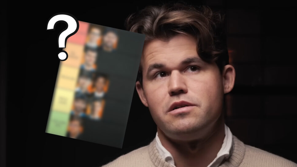 Magnus Carlsen reveals predictions for the 2024 Candidates Tournament cover image