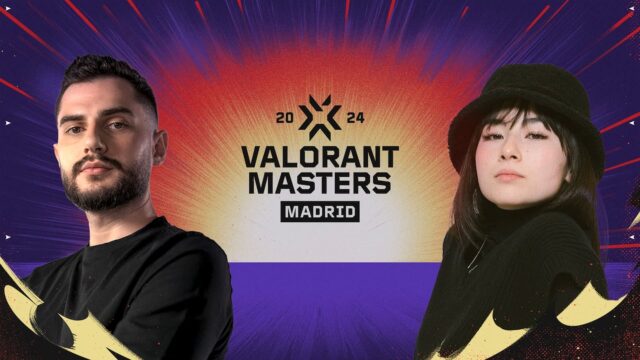 VALORANT Masters Madrid Showmatch: Results, highlights, and Agent reveal preview image