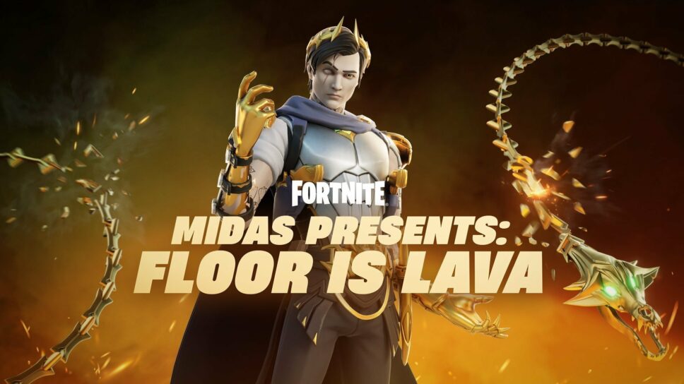 How to play the Floor is Lava in Fortnite Season 2 cover image