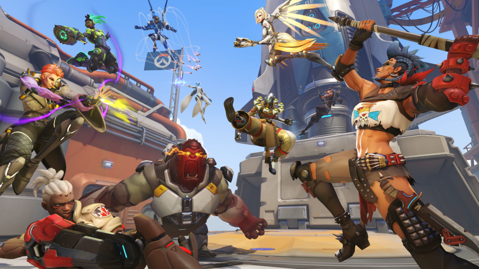 Overwatch 2 could potentially add picks and bans to competitive cover image