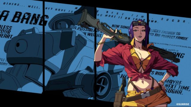 Overwatch 2 Cowboy Bebop collaboration announced: Release date, skins, and more! preview image