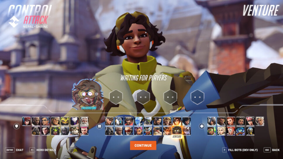 Overwatch 2 Venture release date and how to unlock them cover image