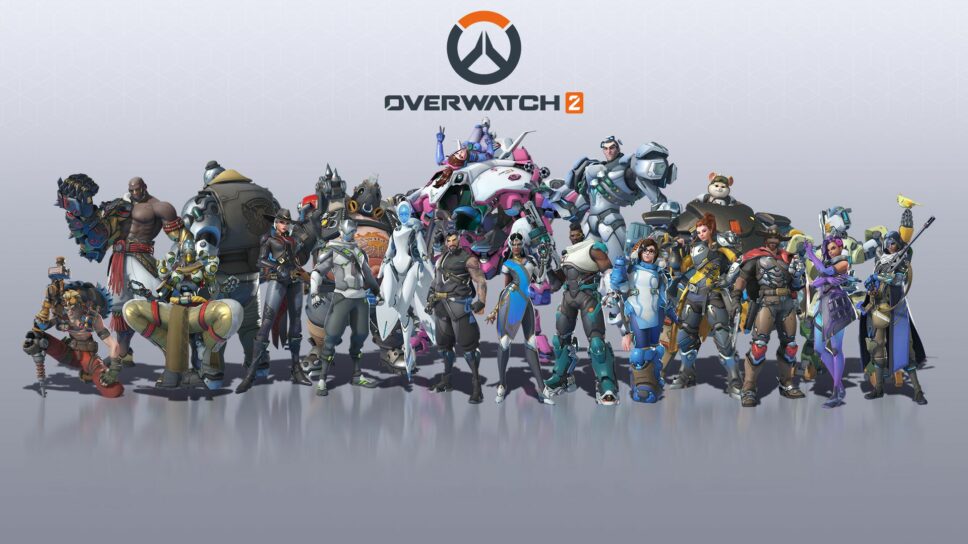 Future Overwatch 2 heroes will be free for all players cover image