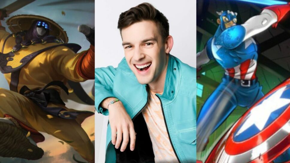 PAX East 2024 features MatPat, League of Legends, and Marvel Snap