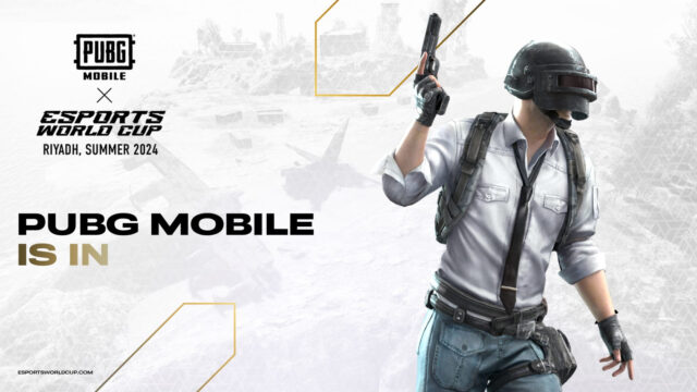 PUBG Mobile joins list of Esports World Cup titles, PMWC format unveiled preview image
