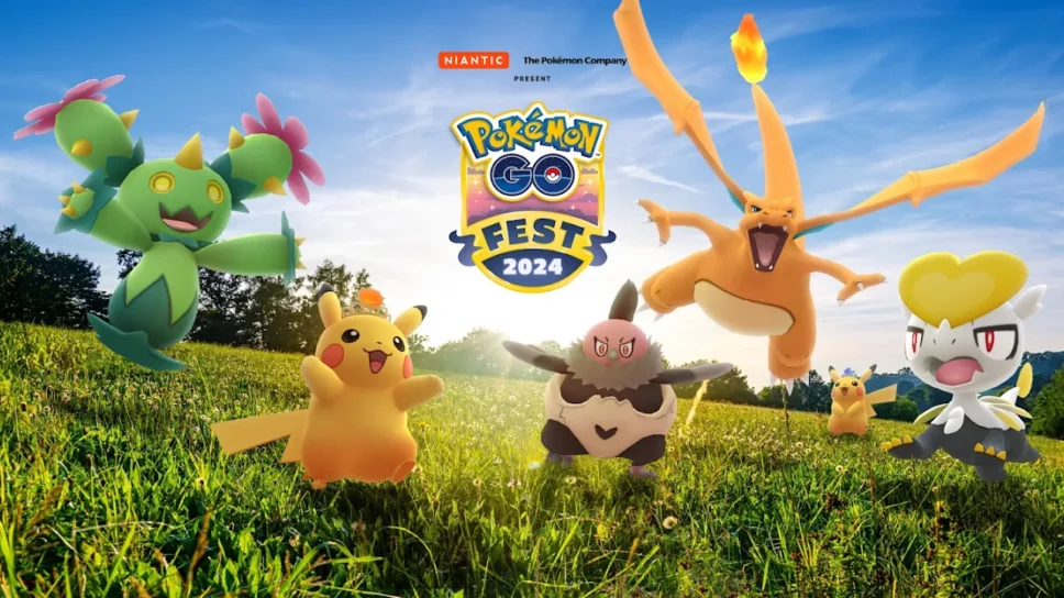 Pokémon GO Fest 2024: Dates, locations, spawns and more cover image