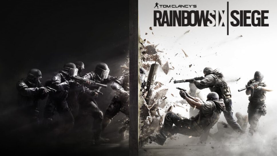 Rainbow Six Siege reaches the highest peak of players of all time cover image