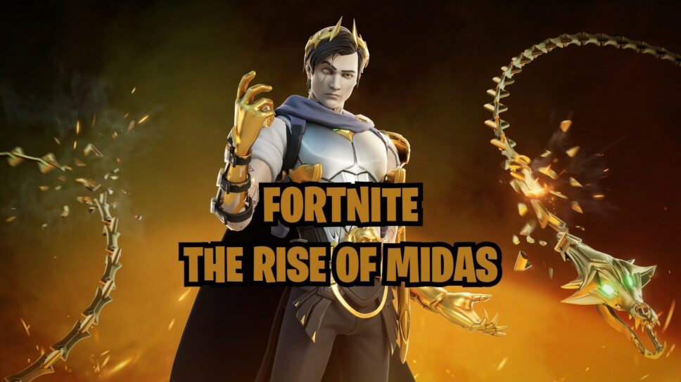 When is Midas coming back to Fortnite? cover image