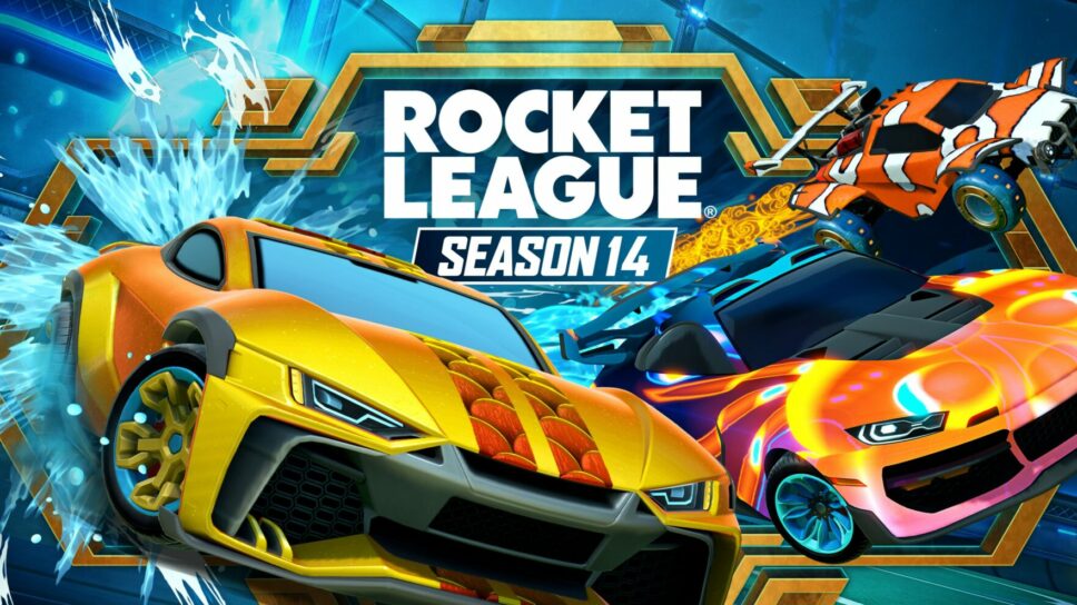 Rocket League Season 14 brings back AquaDome cover image