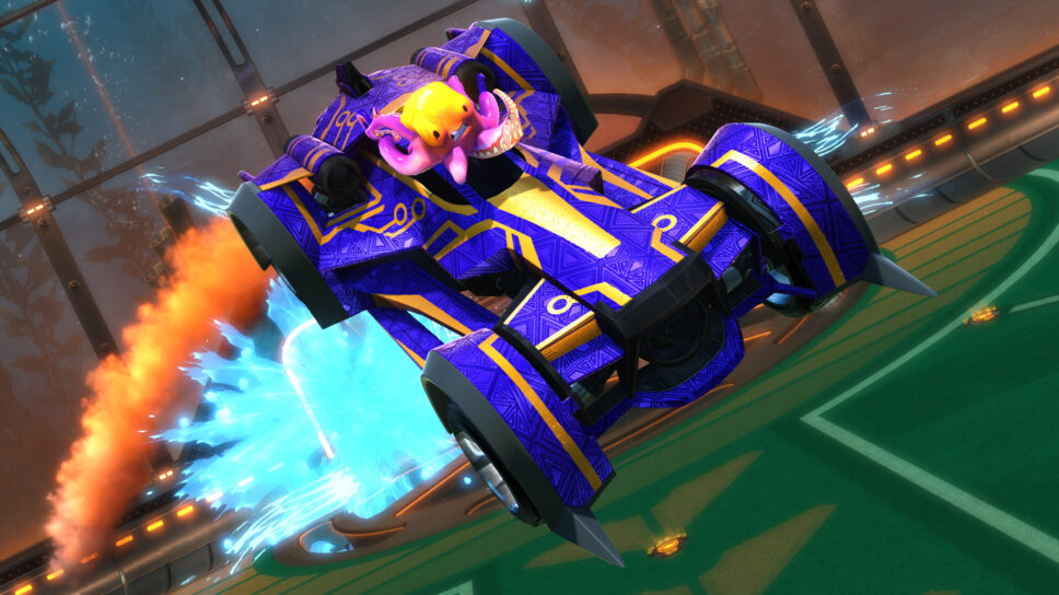 When does Rocket League Season 14 start? – Countdown and Dates cover image