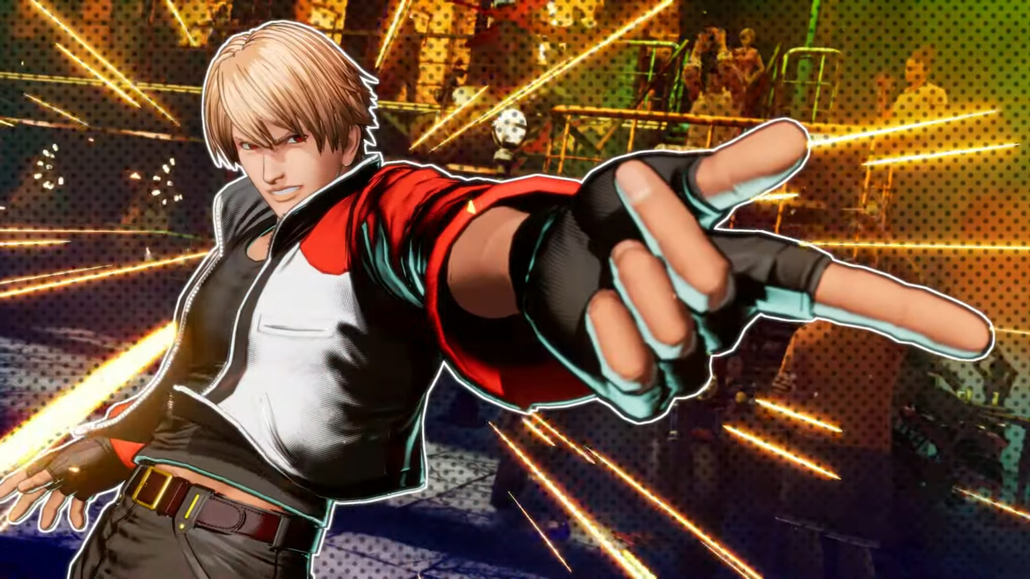 SNK unleashes Fatal Fury: City of the Wolves trailer, characters, and voice  actors! | esports.gg