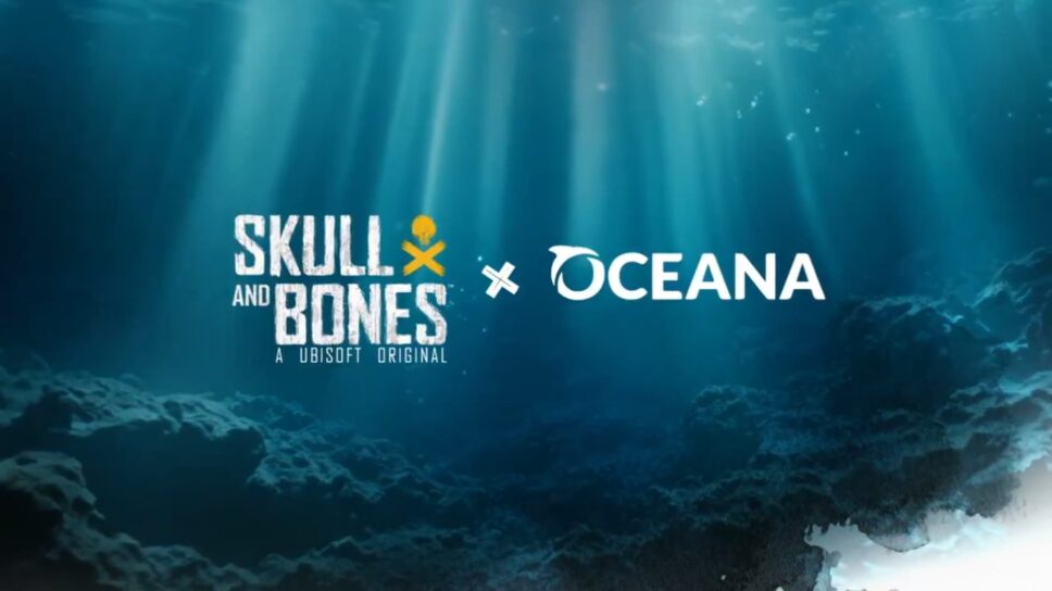 Skull and Bones partners with Oceana for the Waves of Change challenge cover image