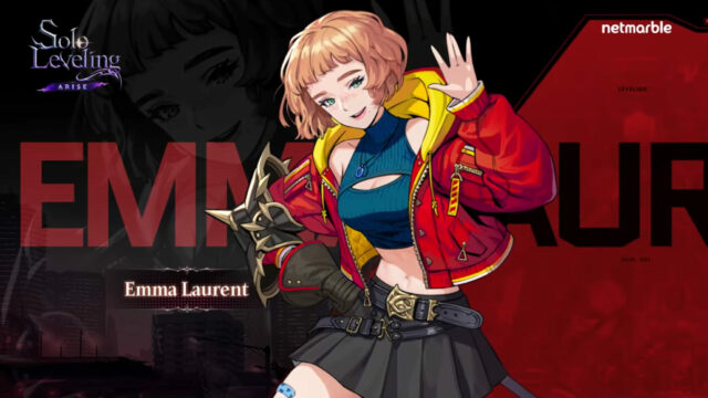 Solo Leveling: ARISE Emma Laurent: Skills, lore, and more preview image