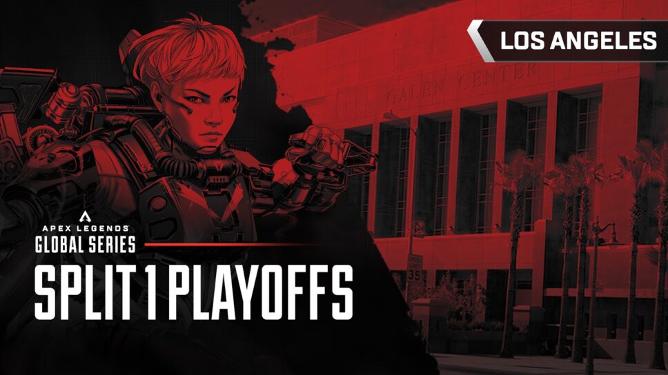 Here are all teams qualified for the ALGS Split 1 Playoffs cover image