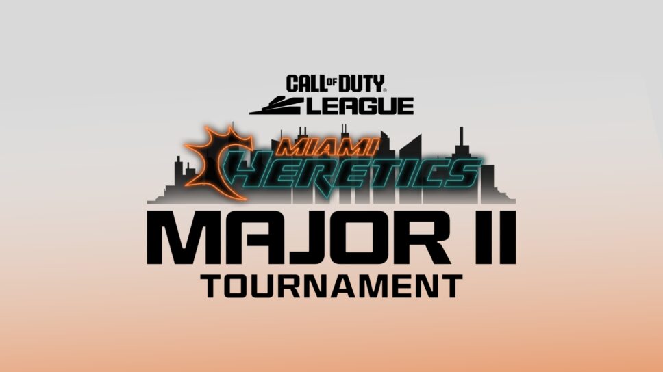 Call of Duty Miami Major: Results, format, and prize pool cover image
