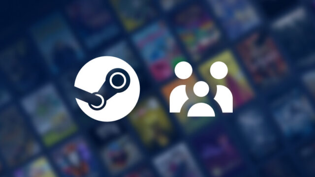 Valve introduces Steam Families preview image