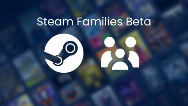 How to join Steam Families beta preview image